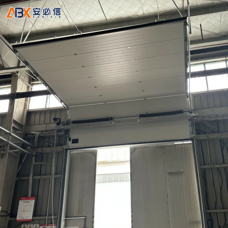 黄南藏族自治州升降滑升门