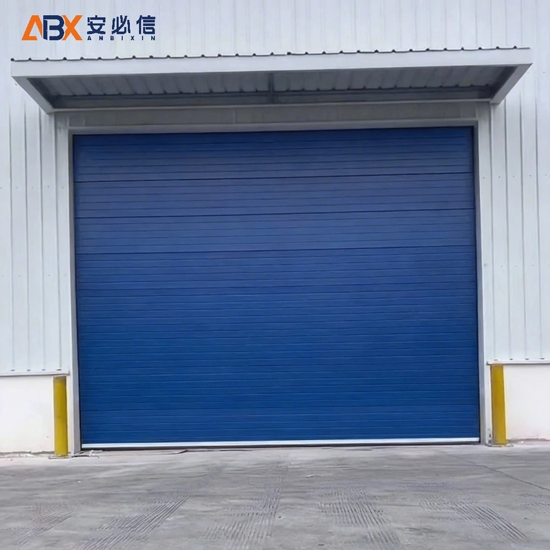 黄南藏族自治州厂房高速门